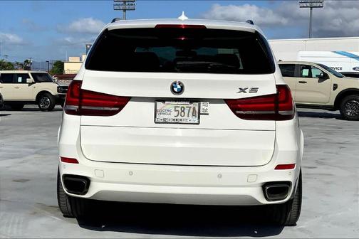 2018 BMW X5 eDrive xDrive40e