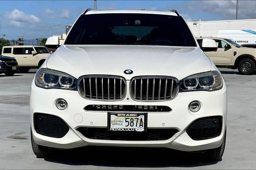 2018 BMW X5 eDrive xDrive40e