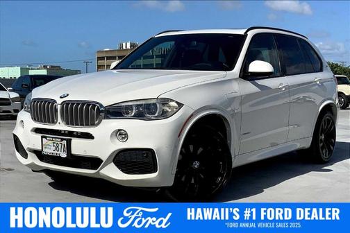 2018 BMW X5 eDrive xDrive40e