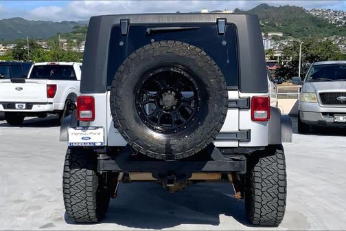 2009 Jeep Wrangler Unlimited X