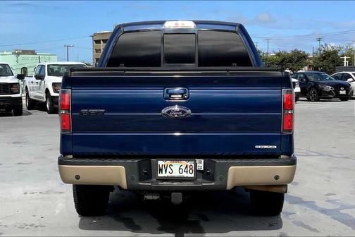 2011 Ford F-150 Lariat
