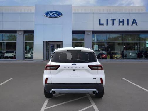 2026 Ford Escape PHEV