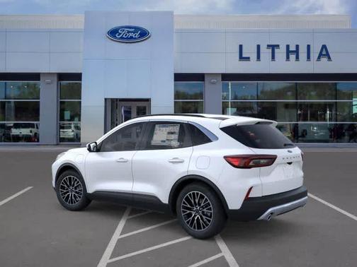 2026 Ford Escape PHEV