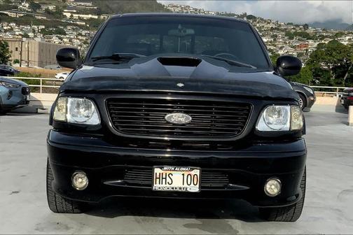 2002 Ford F-150 Lariat SuperCrew