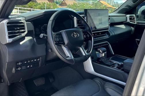 2024 Toyota Tundra Platinum