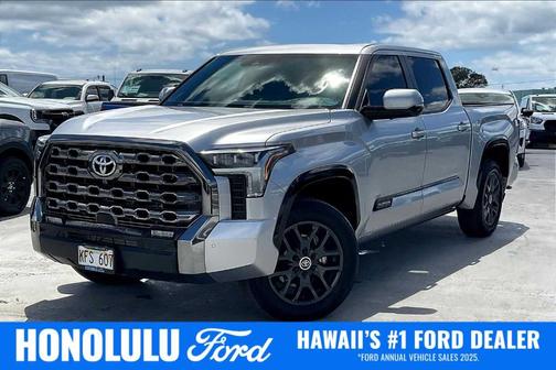 2024 Toyota Tundra Platinum