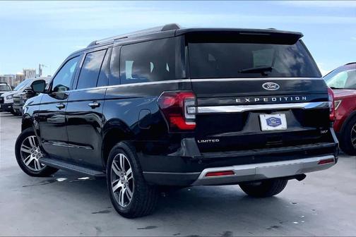 2024 Ford Expedition Max Limited
