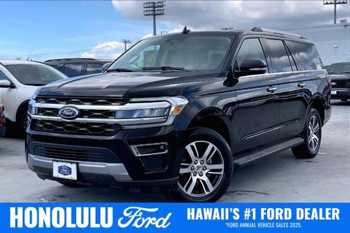 2024 Ford Expedition Max Limited