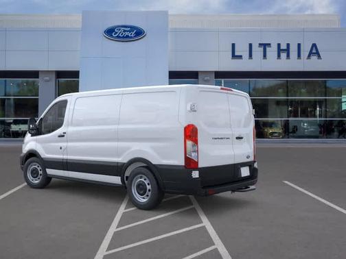 White 2026 Ford Transit-250