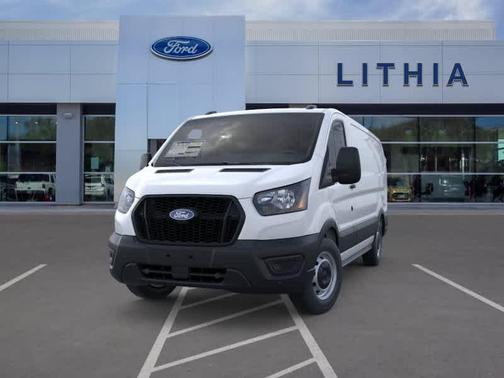 White 2026 Ford Transit-250
