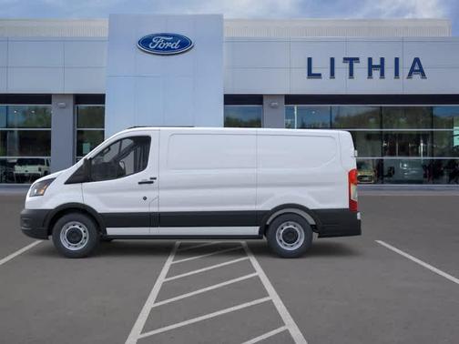 White 2026 Ford Transit-250