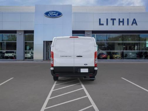 White 2026 Ford Transit-250
