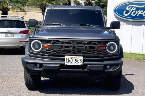 2023 Ford Bronco Big Bend