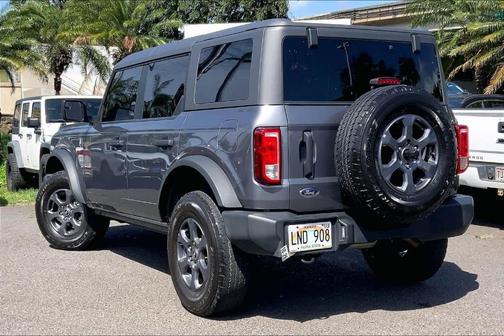 2023 Ford Bronco Big Bend