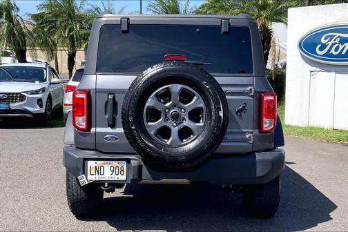 2023 Ford Bronco Big Bend