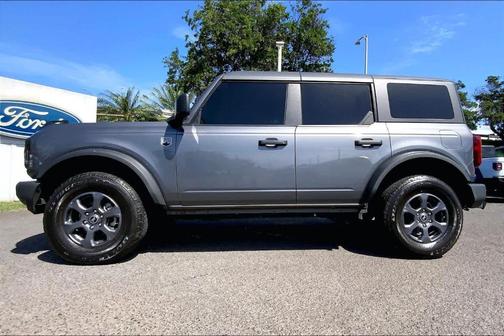 2023 Ford Bronco Big Bend