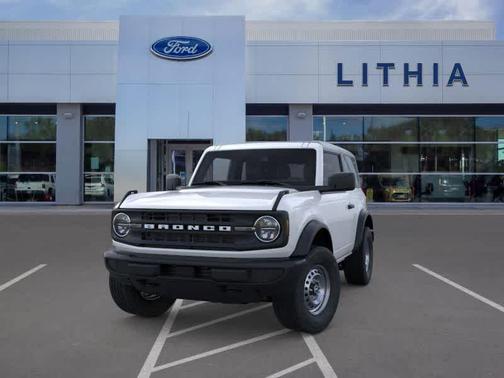 2025 Ford Bronco Base