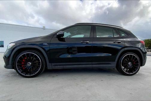 2021 Mercedes-Benz AMG GLA 45 Base