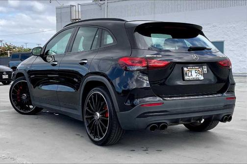 2021 Mercedes-Benz AMG GLA 45 Base