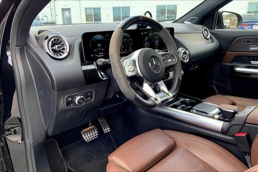 2021 Mercedes-Benz AMG GLA 45 Base