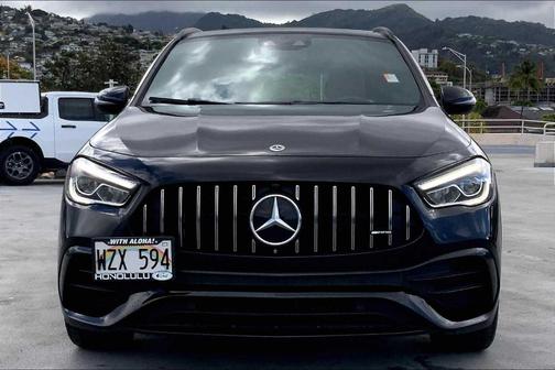2021 Mercedes-Benz AMG GLA 45 Base