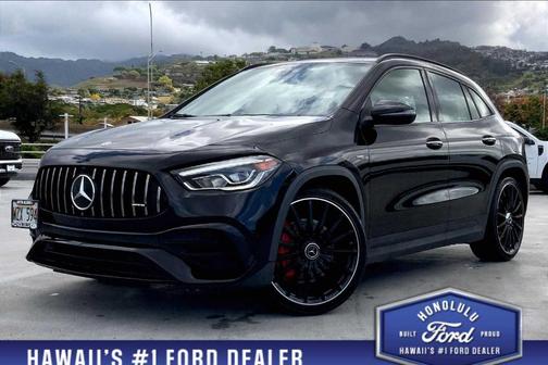 2021 Mercedes-Benz AMG GLA 45 Base