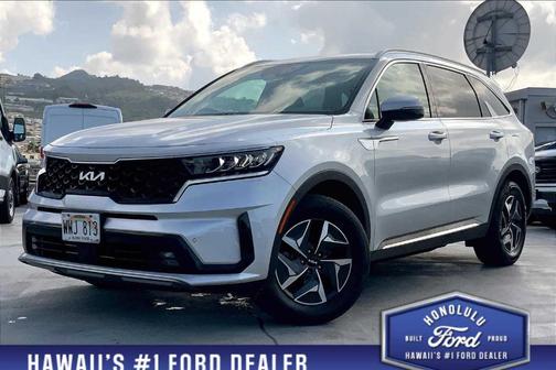 2023 Kia Sorento Hybrid EX