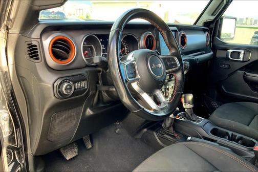 2021 Jeep Gladiator Mojave