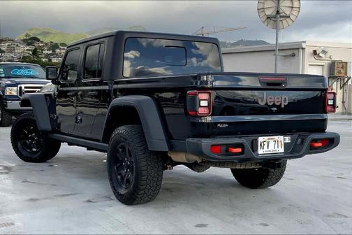 2021 Jeep Gladiator Mojave