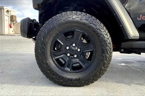 2021 Jeep Gladiator Mojave