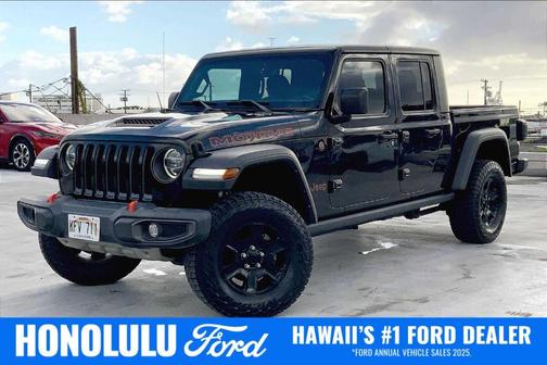 2021 Jeep Gladiator Mojave