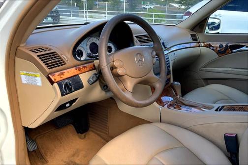 2008 Mercedes-Benz E-Class E 350