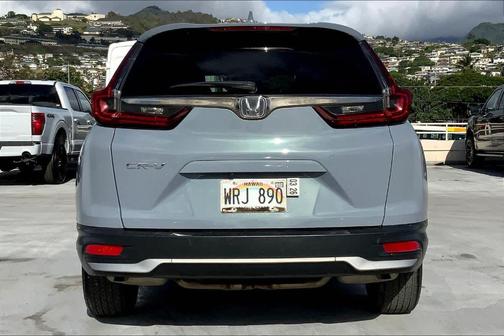 2020 Honda CR-V EX-L