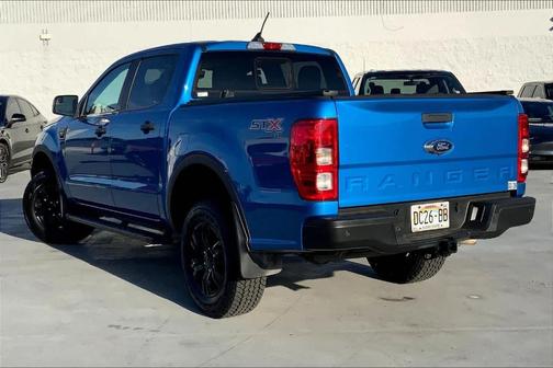 2022 Ford Ranger XL