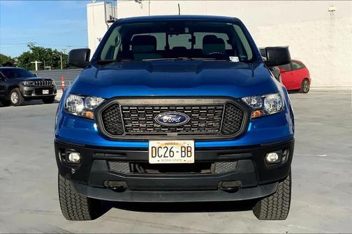 2022 Ford Ranger XL