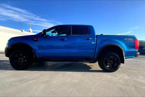2022 Ford Ranger XL