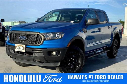 2022 Ford Ranger XL