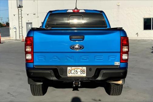 2022 Ford Ranger XL
