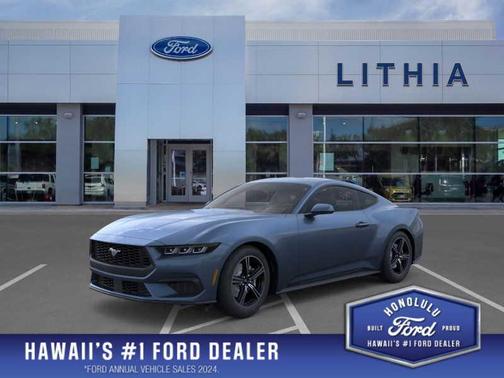 2025 Ford Mustang EcoBoost