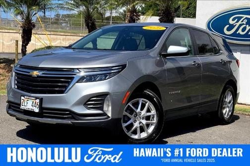 2023 Chevrolet Equinox 1LT