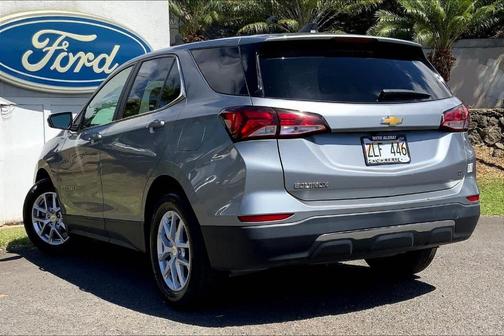 2023 Chevrolet Equinox 1LT