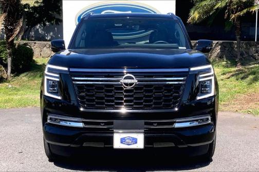 2025 Nissan Armada Platinum