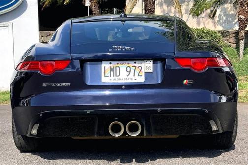 2017 Jaguar F-TYPE S