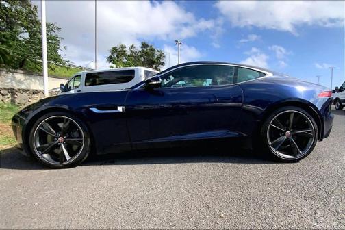 2017 Jaguar F-TYPE S