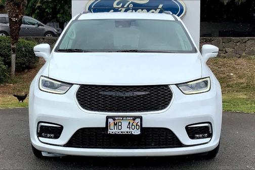 2021 Chrysler Pacifica Hybrid Touring L