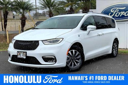 2021 Chrysler Pacifica Hybrid Touring L