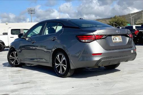 2020 Nissan Sentra SV