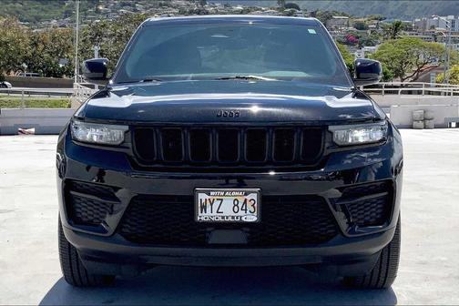 2024 Jeep Grand Cherokee Laredo