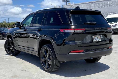 2024 Jeep Grand Cherokee Laredo