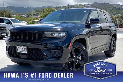 2024 Jeep Grand Cherokee Laredo